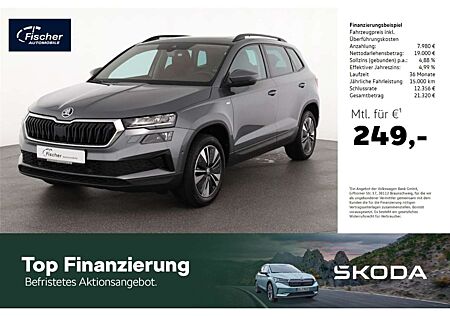 Skoda Karoq 1.5 TSI Ambition DSG P-Dach/LED/NAV/ACC/SH