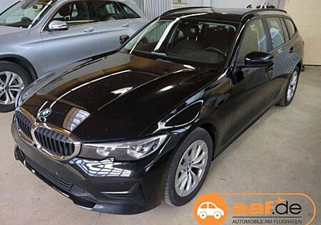BMW 318 D Touring Automatik EU6d LED Navi Klima PDC