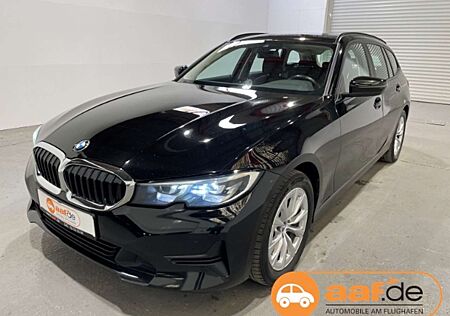 BMW 318 D Touring Automatik EU6d LED Navi Klima PDC