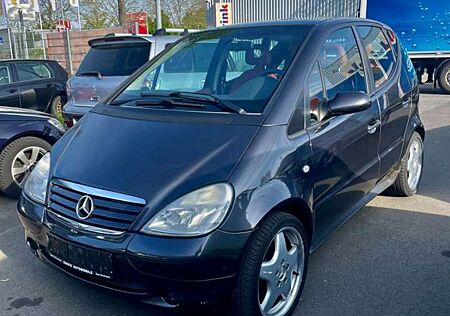 Mercedes-Benz A 170 CDI CLASSIC SPIRIT/AMG-Paket/Leder/SHZ/AHK