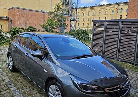 Opel Astra Edition Start/Stop