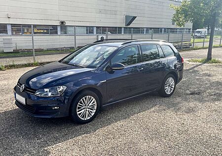 VW Golf Variant Volkswagen 1.6 BlueTDI Cup