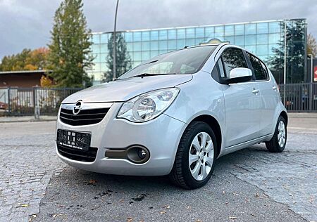 Opel Agila Edition