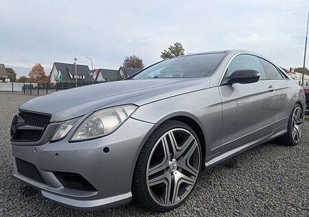 Mercedes-Benz E 500 Coupe 7G-TRONIC Avantgarde