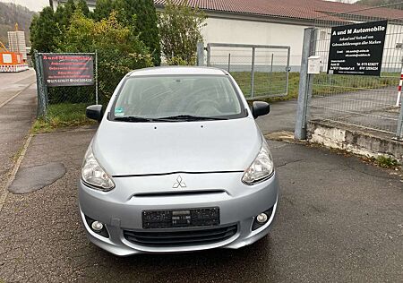 Mitsubishi Space Star 1.0 Plus klima Start&Stop Service Neu