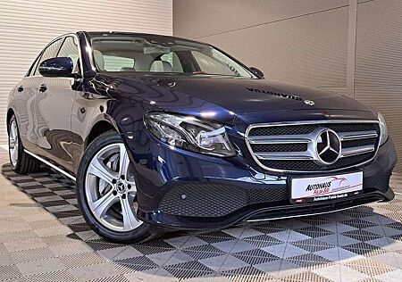 Mercedes-Benz E 400 4Matic Avantgarde°1.Hd°ACC°RFK°Spur°TWA°SD