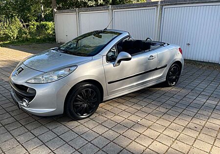 Peugeot 207 CC Cabrio 120 VTi Sport