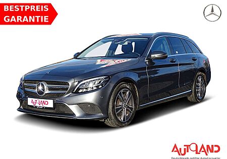 Mercedes-Benz C 180 C180 T-Modell Avantgarde LED Navi Android Apple