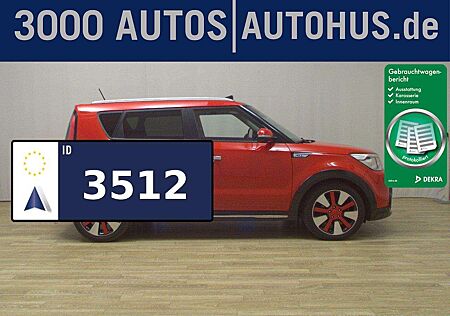 Kia Soul 1.6 CRDI Navi Xenon RfK Pano Sound Tempomat