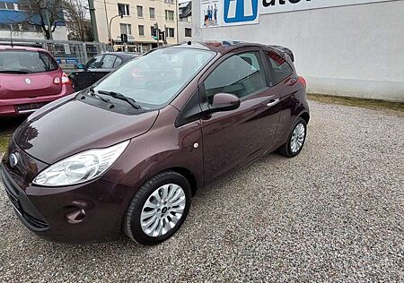 Ford Ka /+ 1.2 Titanium*Klima*ZV*E-FH*Alu*ZR Neu*