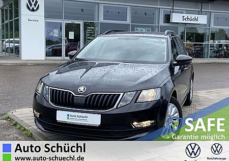 Skoda Octavia Combi 2.0 TDI DSG NAVI+SMART-LINK+AHK+SH