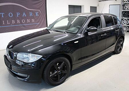 BMW 116 i Lim. *AHK*SHZ*KLIMA*SERVO*ABS*ESP*