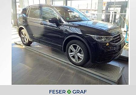 VW Tiguan Allspace Volkswagen R-Line 2.0TDI DSG 4Motion AHK Harman&Kardon