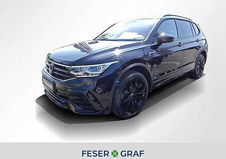 VW Tiguan Allspace Volkswagen R-Line 2.0TDI DSG 4Motion AHK Harman&Kardon