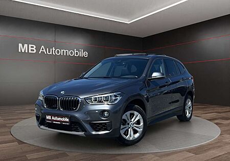 BMW X1 xDrive 20 i Advantage Automatik/P-Dach/PDC