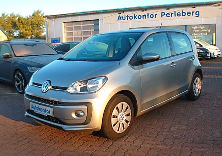 VW Up Volkswagen ! move ! Klima.SHZ..Allwetter