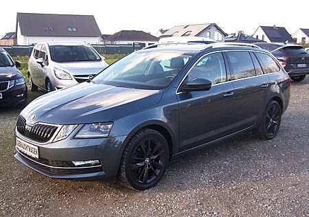 Skoda Octavia Combi Style 1.5 TSI G-Tec