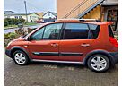 Renault Scenic 1.6 Anhängerkupplung, Sitzheizung, Klima