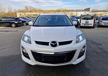 Mazda CX-7 2.2 MZR-CD Exclusive-Line