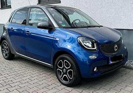 Smart ForFour Passion Klima/Nav/Temp/Shz/18Tkm