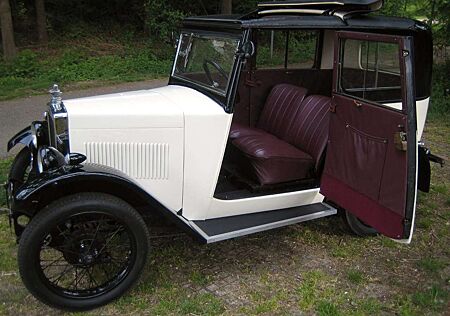 Others Others Morris Minor 1929 mit 850 OHV Motor 20 PS