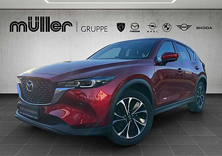 Mazda CX-5 G 165 PS AWD 6AG ADVANTAGE