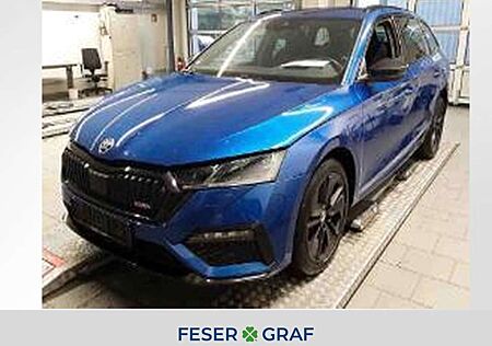 Skoda Octavia Combi RS iV 1.4 eTSI DSG Navi HUD LED SiHz