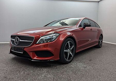 Mercedes-Benz CLS 400 4M AMG LINE * MEGAVOLL + TOP *