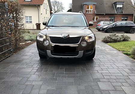 Skoda Yeti 2.0 TDI Experience PLUS EDITION