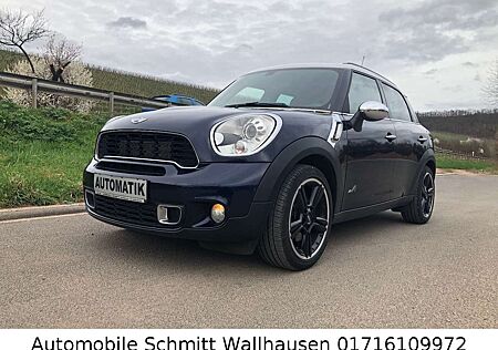 Mini Cooper S Countryman /Allrad/Navi/Xenon/Bluetooth