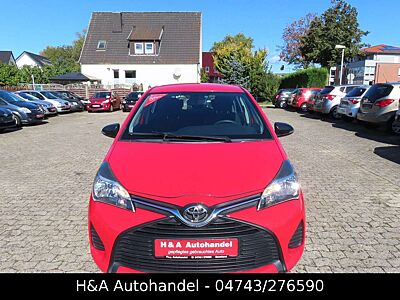 Toyota Yaris Basis - Beim kauf Tüv neu
