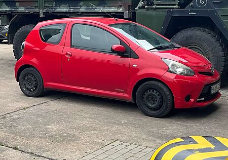 Toyota Aygo Cool&Go