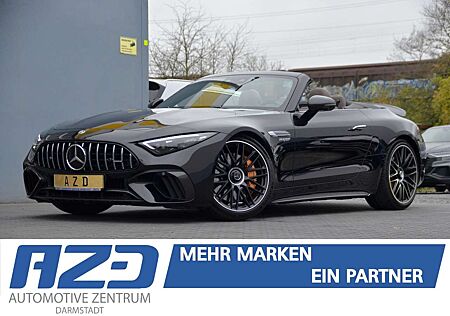 Mercedes-Benz SL 63 AMG 4M MANUFAKT CARBON LIFT PREMIUM+UVP229