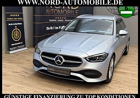 Mercedes-Benz C 200 d T Avantgarde *Distro*AHK*Kamera*DAB*Easy Avantga