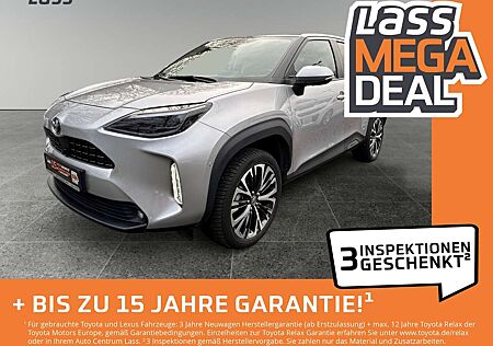 Toyota Yaris Cross 1.5 Elegant AHK ACC GJR Kamera