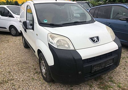 Peugeot Bipper Bipper HDi 70 Avantage LKW Kasten Fahrbreit