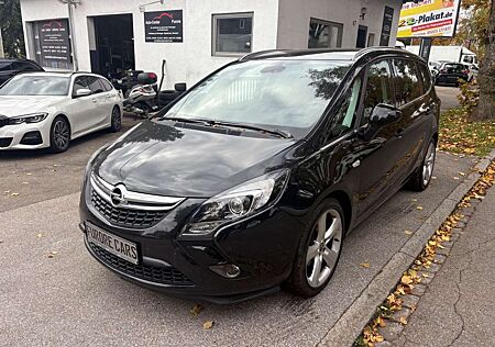 Opel Zafira gebraucht kaufen Opel Zafira C Tourer Sport /1 Hand / TÜV AU 08-2027