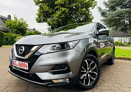 Nissan Qashqai Acenta*1. Hand*Visia*Kamera*Navi*