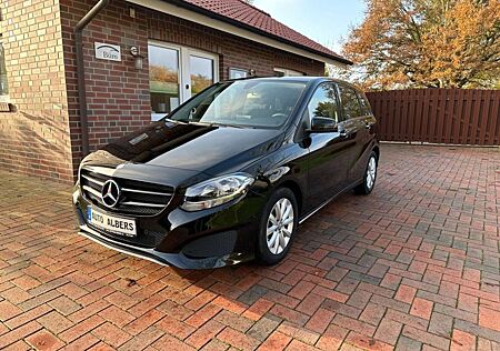 Mercedes-Benz B 200 d