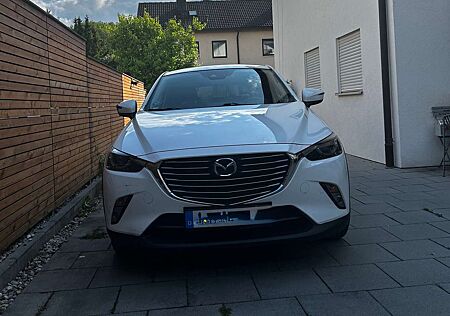 Mazda CX-3 SKYACTIV-G 120 SKYACTIVE-Drive FWD Exclusive-