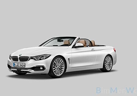 BMW 430 i Cabrio Luxury Line/Leder/HUD/LED/RFK/ACC/
