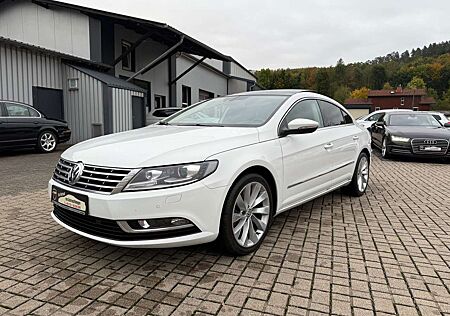VW CC Volkswagen 2.0 TDI 184 PS DSG VOLL-VOLL-