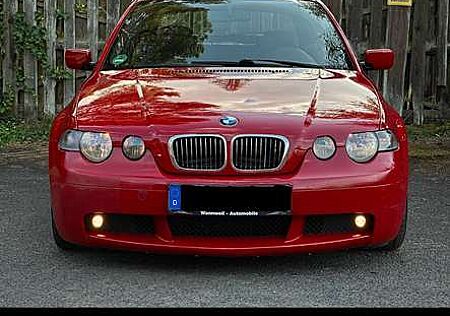 BMW 325 Ci SMG