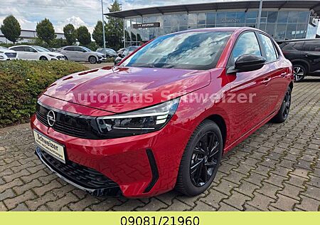 Opel Corsa F Basis