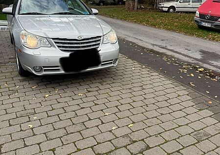 Chrysler Sebring Cabrio 2.7 Automatik Limited Hard-Top