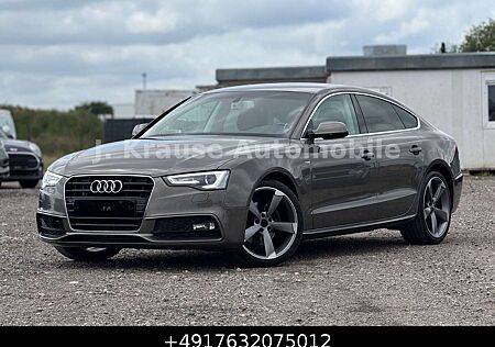 Audi A5 Sportback 1.8 TFSI S Line Aut Keyl BLACK WEEK
