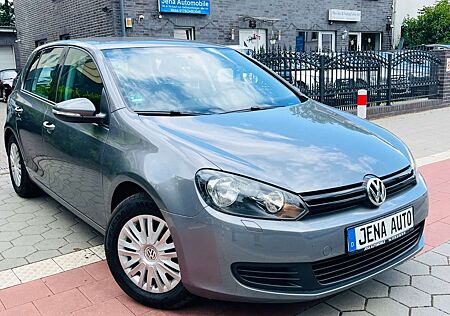 VW Golf Volkswagen VI Scheckheft 1 Vorbesitzer Klimaaut. SHZ