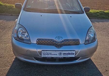 Toyota Yaris 1.3 Linea Sol Automatik