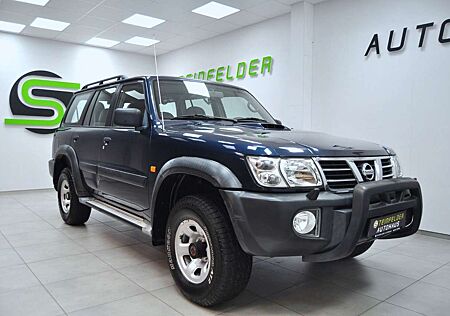 Nissan Patrol 3.0 Di Turbo GR Comfort / 7 SITZE / KLIMA