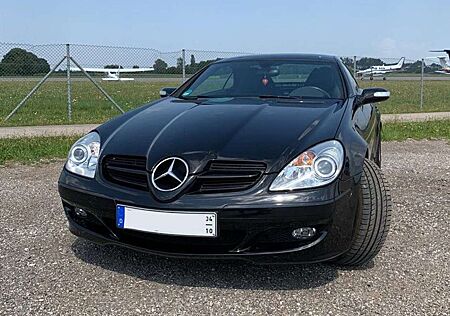 Mercedes-Benz SLK 200 SLK-Klasse Roadster Kompressor Automatik